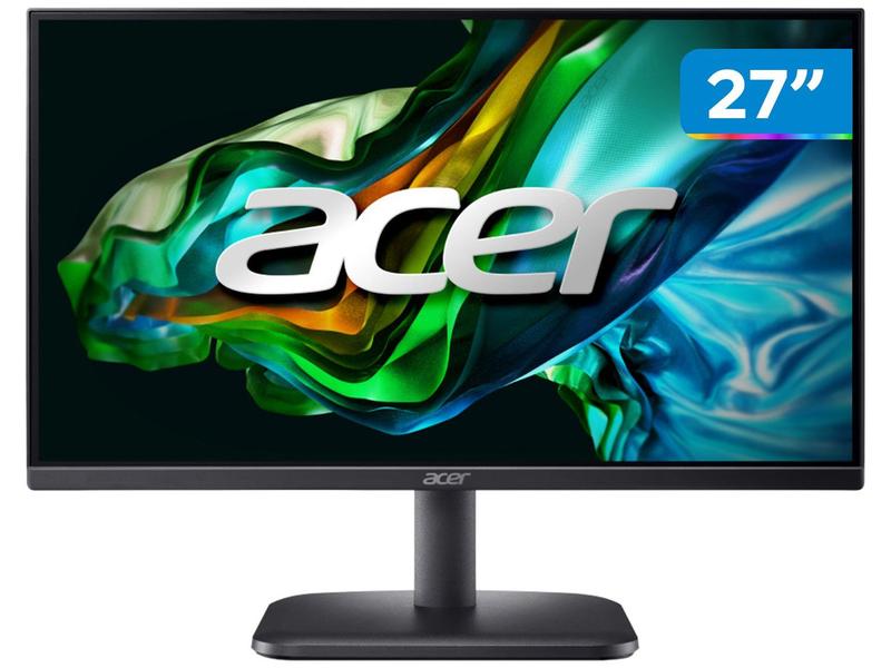Monitor Gamer 27" Acer EK271 100HZ Vga Hdmi Freesync