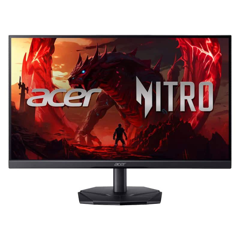 Monitor Gamer Acer Nitro 24.5" KG251Q X0biip LED Full HD 200 Hz 2ms