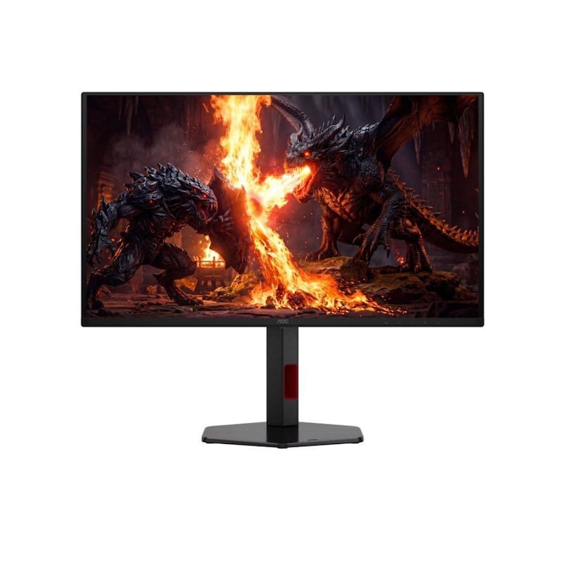 Monitor Gamer Aoc Agon 27 Qhd Oled 240hz 0.03ms G-sync