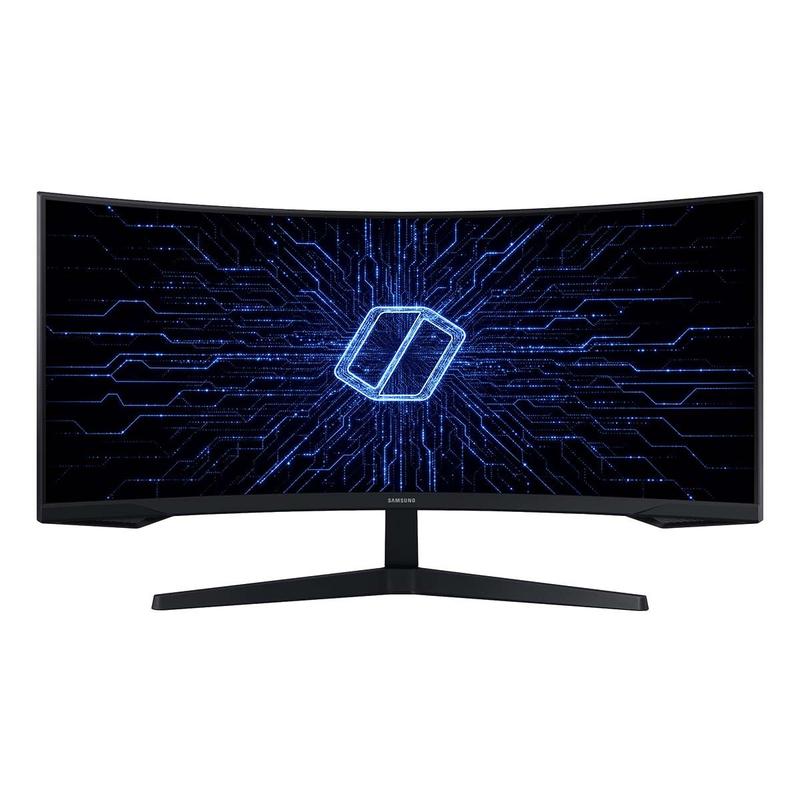 Monitor Gamer Samsung 34 Curvo Odyssey G5 Wqhd Hdr10 165hz