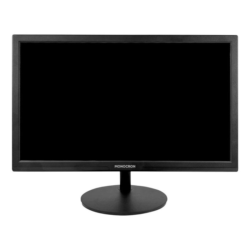 Monitor Monocron MN215R1 21.5" LED Full HD 75Hz HDMI VGA