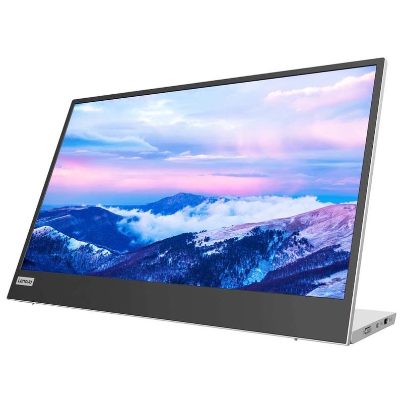 Monitor portátil Lenovo L15 15,6" Full HD IPS 250nits USB-C