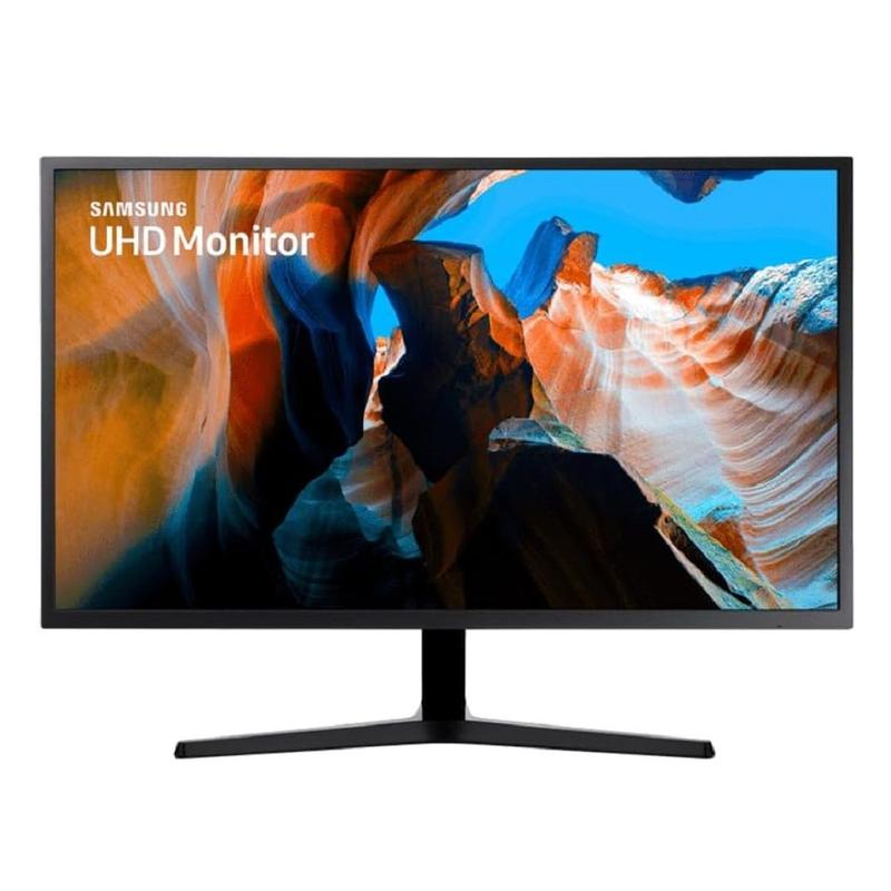 Monitor Profissional Samsung 32 LED 4K UHD 4ms - LU32J590UQLMZD