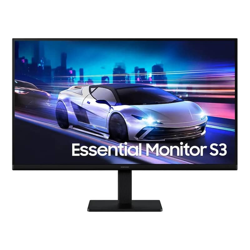 Monitor Samsung Essential 27" FHD IPS 120HZ 5MS - LS27F320GALMZD