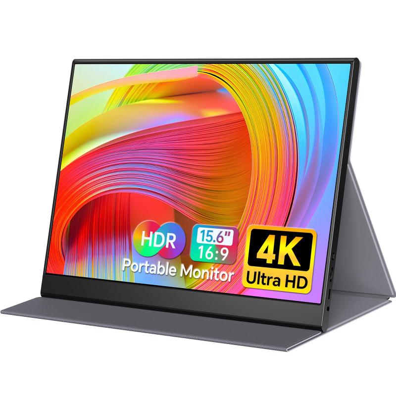 Monitor WGK 39 cm 4K UHD 100 % sRGB HDMI/USBC