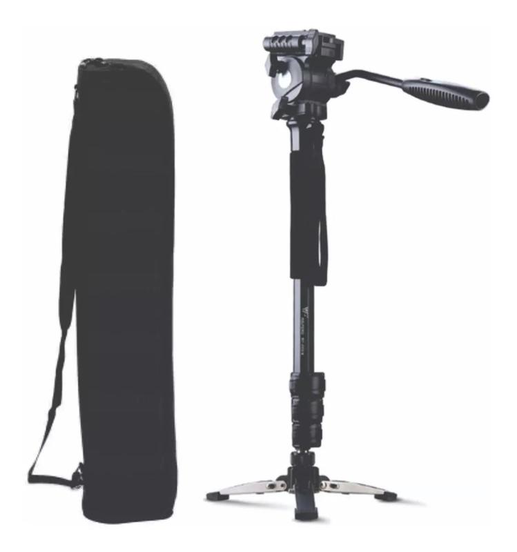 Monope para camera fotografica
