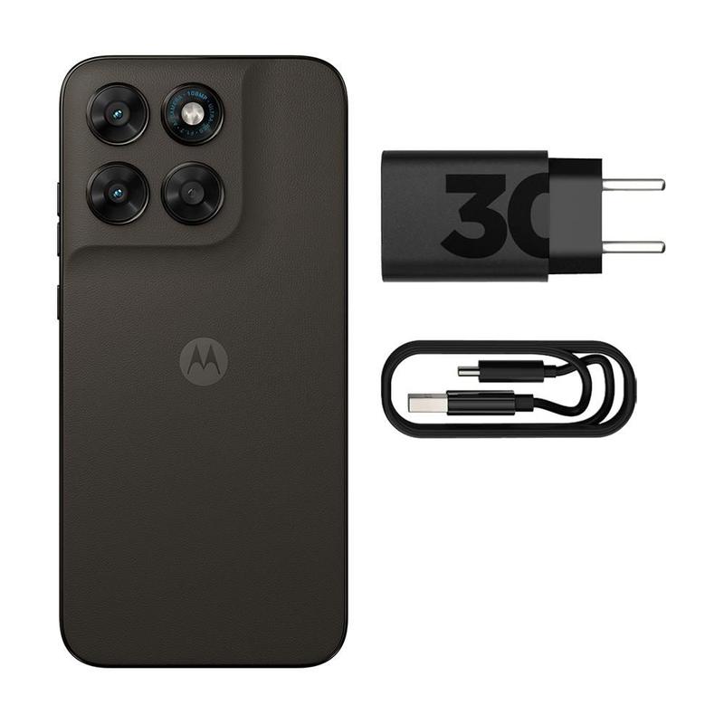 Moto G77 5G 256GB 8GB RAM Boost Até 24GB 108MP NFC Tela 6.78 120Hz Dual Chip eSIM Preto