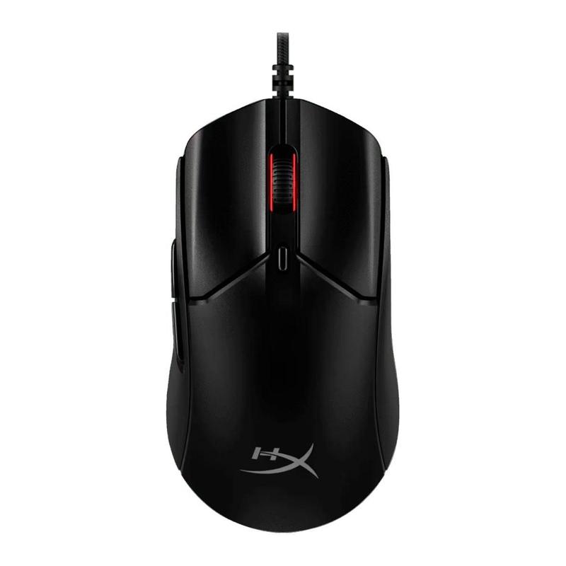 Mouse Gamer Com Fio Pulsefire Haste 2 6n0a7aa Preto Hyperx