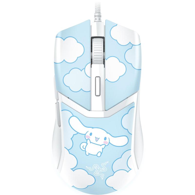 Mouse Gamer Razer Cobra 58g Edição Cinnamoroll
