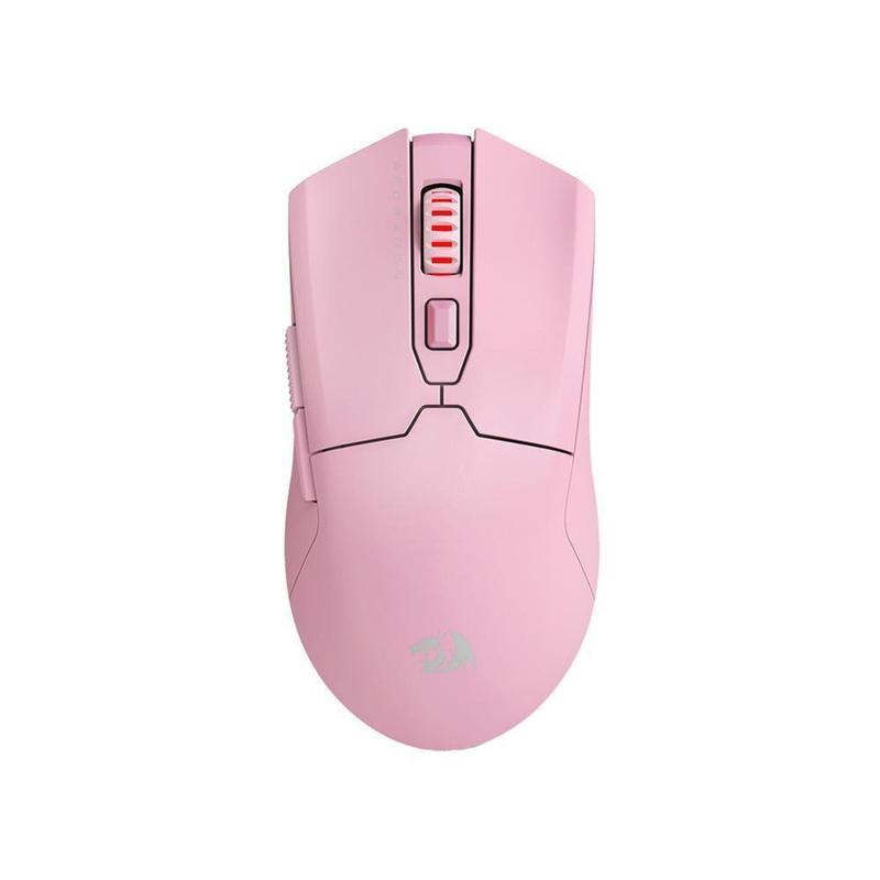 Imagem do produto Mouse Gamer sem fio Redragon Fyzu Pro Rosa - M995P-PRO em Magazine Luiza