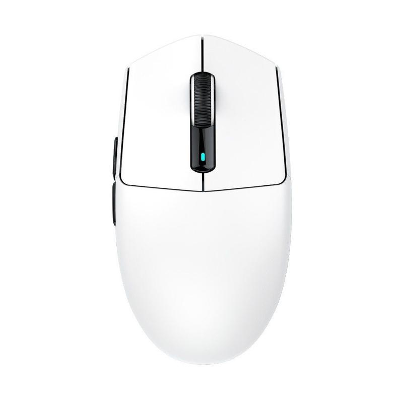 Mouse Gamer Sem Fio Attack Shark G3 Pro, 25000 DPI, Switch Omron, Com Base de Carregamento, Tri-Mode Wireless Bluetooth USB-C, Preto - G3 PRO