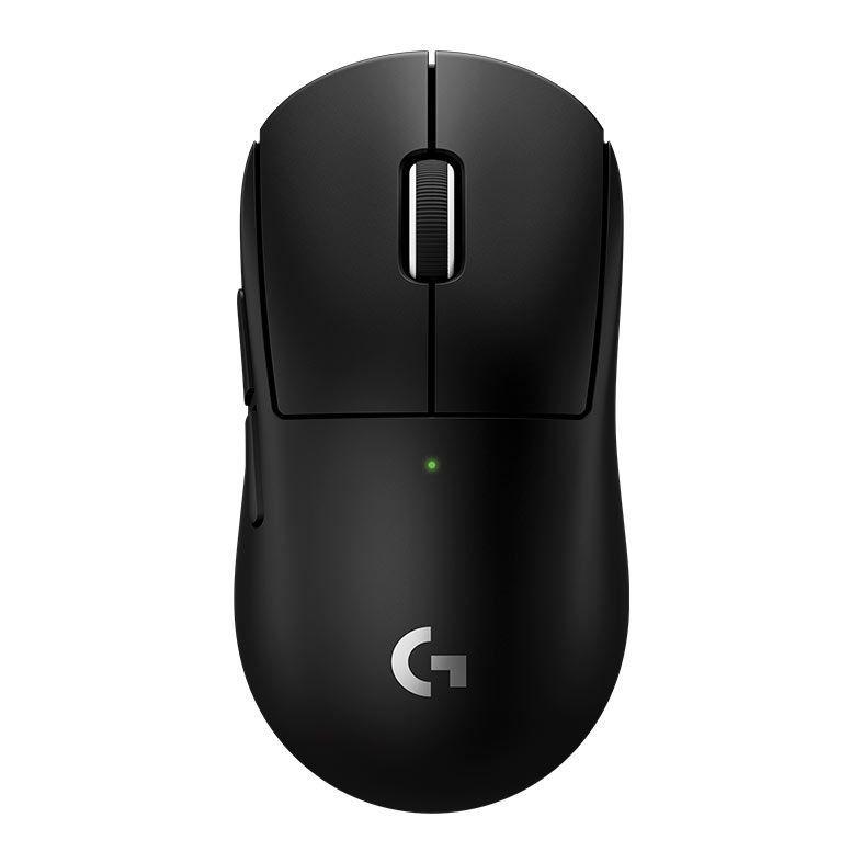 Mouse Gamer Sem Fio Logitech G PRO X SUPERLIGHT 2c 5 Botões 44000 DPI até 8 kHz PC e Mac Preto