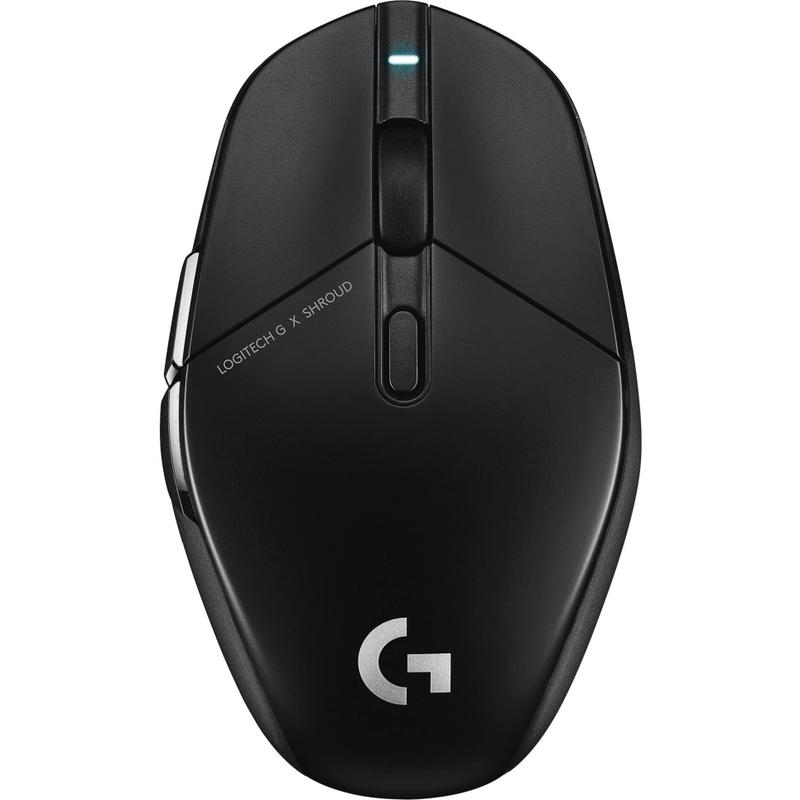 Imagem do produto Mouse Gamer sem fio Logitech G303 Shroud Edition em Magazine Luiza