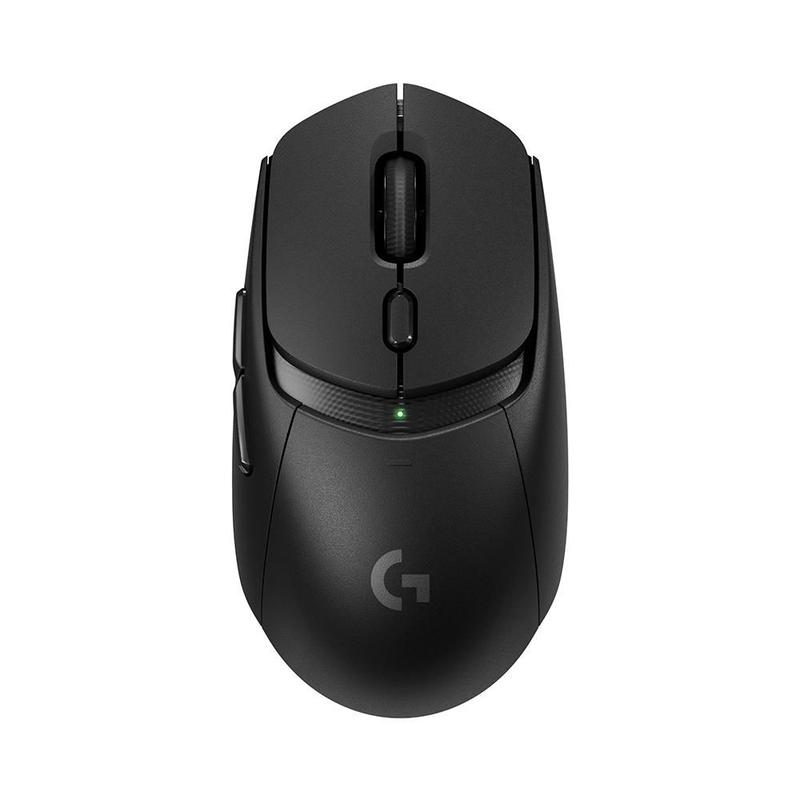 Mouse Gamer sem fio Logitech G309 LIGHTSPEED com Switches LIGHTFORCE, Sensor HERO 25K, 6 botões programáveis, Preto - 910-007198