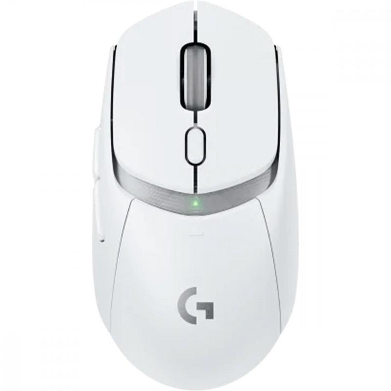 Mouse Gamer Sem Fio Logitech G309 Lightspeed Hero 25.600Dpi Branco