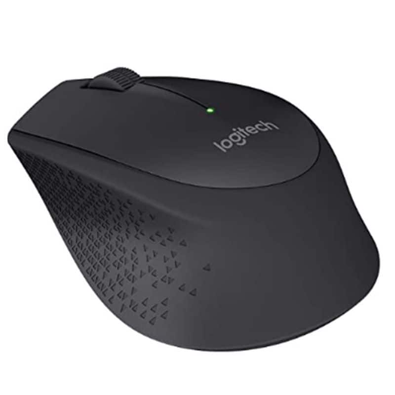 Mouse sem fio Logitech M280 para Notebook Mauser