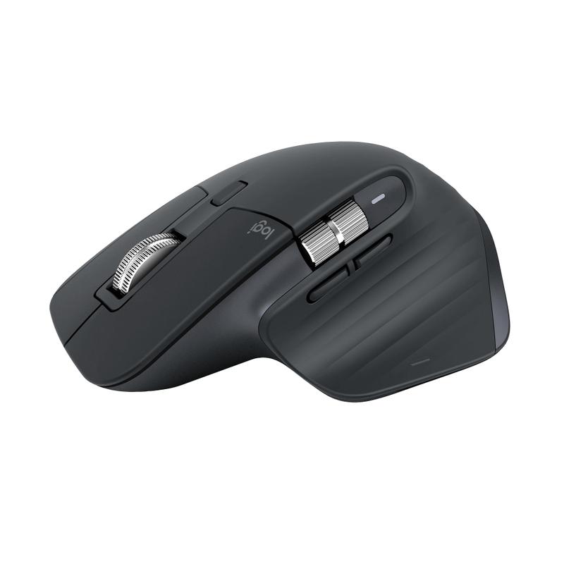 Mouse Logitech Mx Master 3s Sem Fio 8000 Dpi