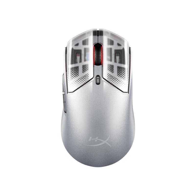 Mouse Para Jogos Sem Fio Hyperx Pulsefire Haste 2 Core Preto