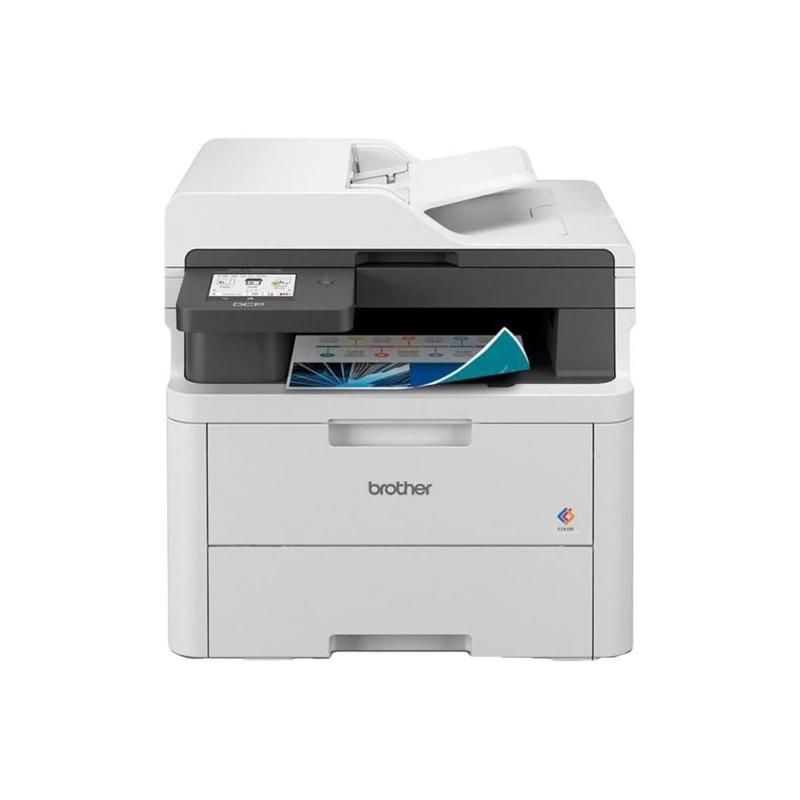 Multifuncional Brother DCPL3560CDW Colorida A4 Duplex Wi-Fi - DCPL3560CDW