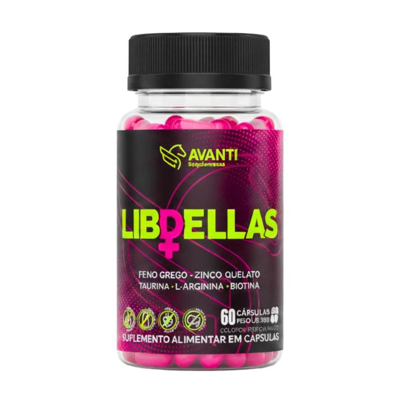 Multivitamínico Feminino 60 Cápsulas