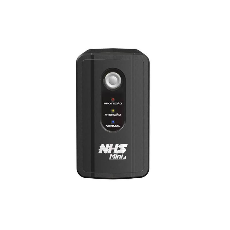 Nobreak Mini 4 600va MemA³ria Flash Interna Nhs