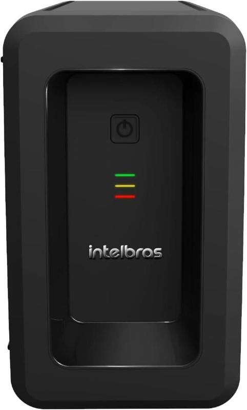 Nobreak Senoidal 1000VA Attiv Seno, Entrada Bivolt, Saida 120V - Intelbras