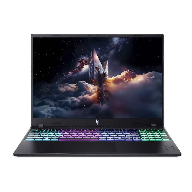 Notebook Gamer Acer Nitro V16 ANV16-I31-70Z0 Intel Core 7 240H 16GB RAM 512GB SSD RTX5060 Windows 11 Home 16