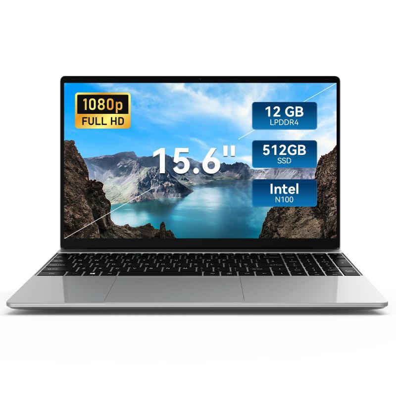 Notebook Gezon D-1520 15.6" Windows 11 12 GB RAM 512 GB SSD