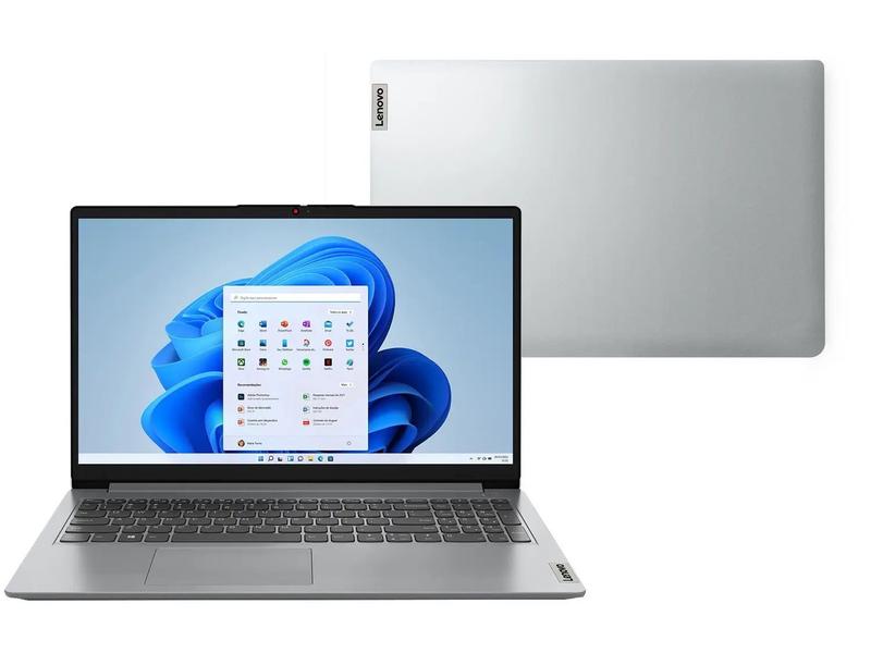 Notebook Lenovo Intel Core I31215u 20gb 512 Ssd Tela 15,6