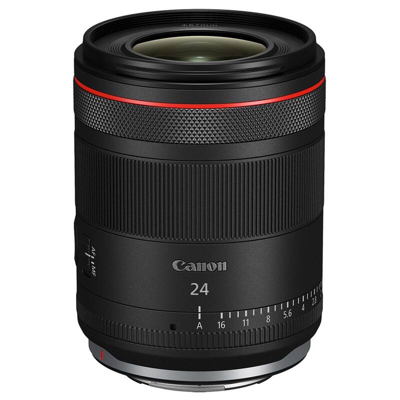 Objetiva Canon Rf 35mm F/1.4 Vcm