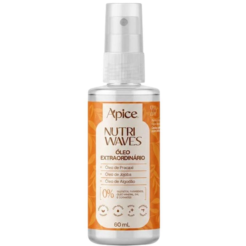 Oleo Extraordinario Apice Nutri Waves 60ml