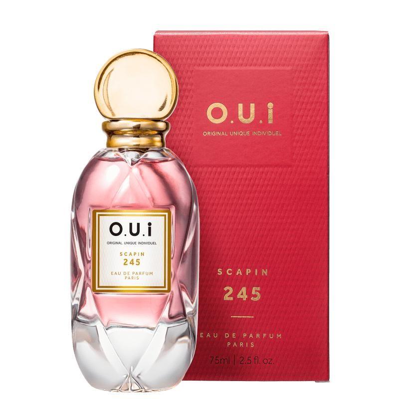 Frasco Scapin 245 Eau de Parfum 75 ml, O.U.i Paris