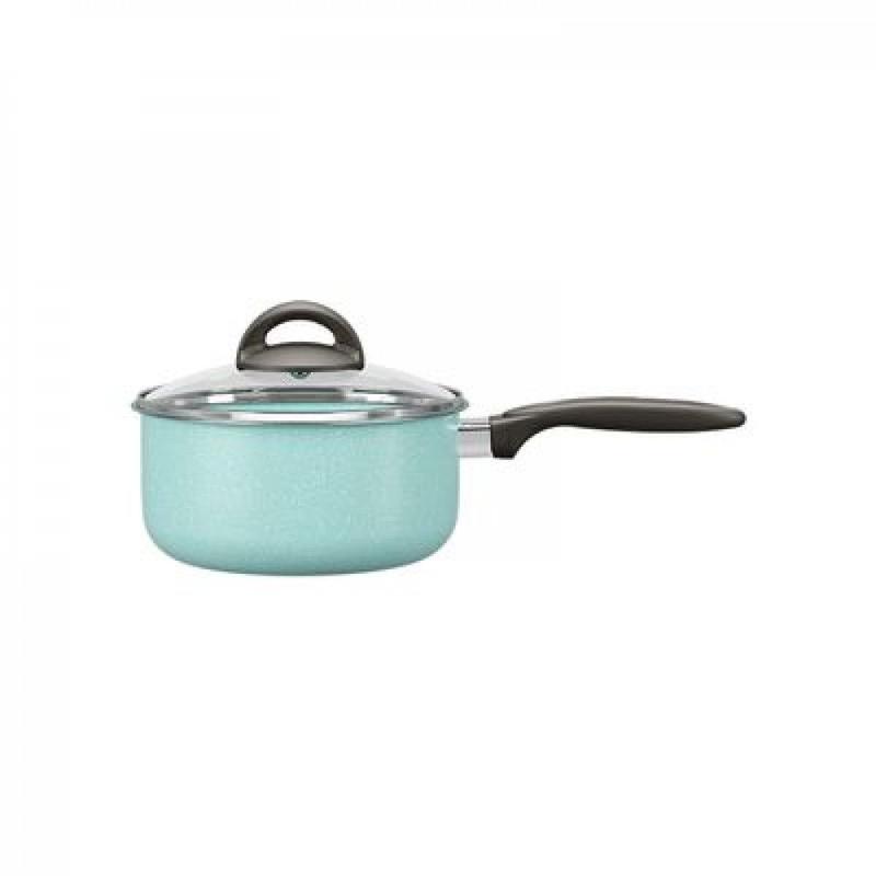 Panela c/tp ø18x9cm 1,9l ceramic life suprema verde brinox