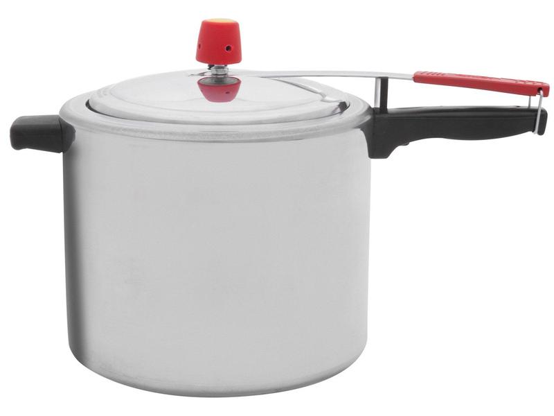 Panela de Pressão 10Lts Polida - Eirilar