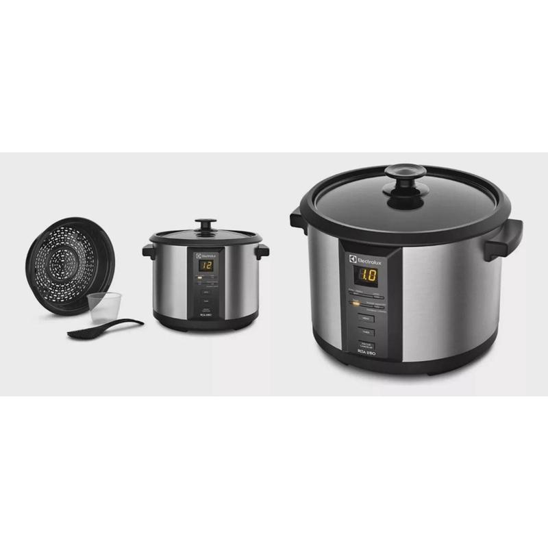 Panela Elétrica Multifuncional Electrolux Digital 600w 220V