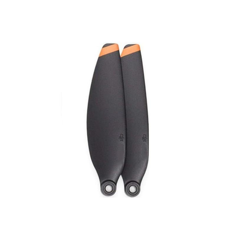 Par de Helices Horarias Amarelas DJI Mini 2 SE CW Drone RC