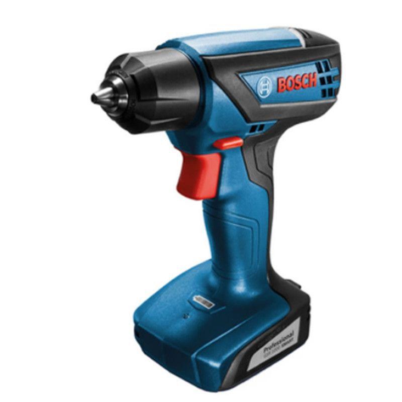 Parafusadeira Furadeira 12v Gsr 1000 Smart Com Maleta