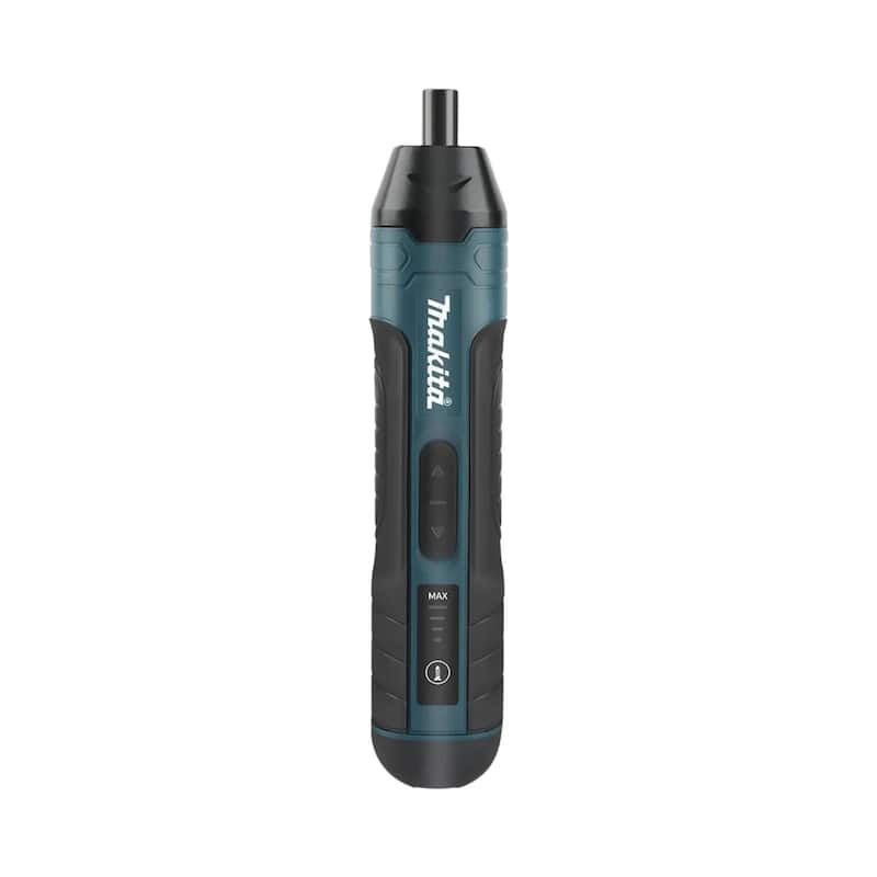 Parafusadeira Elétrica Sem Fio Makita 1300mAh, Furadeira Ajustável Recarregável Multifuncional HT422