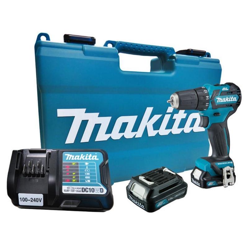 Parafusadeira E Furadeira A Bateria Df332dwye Makita