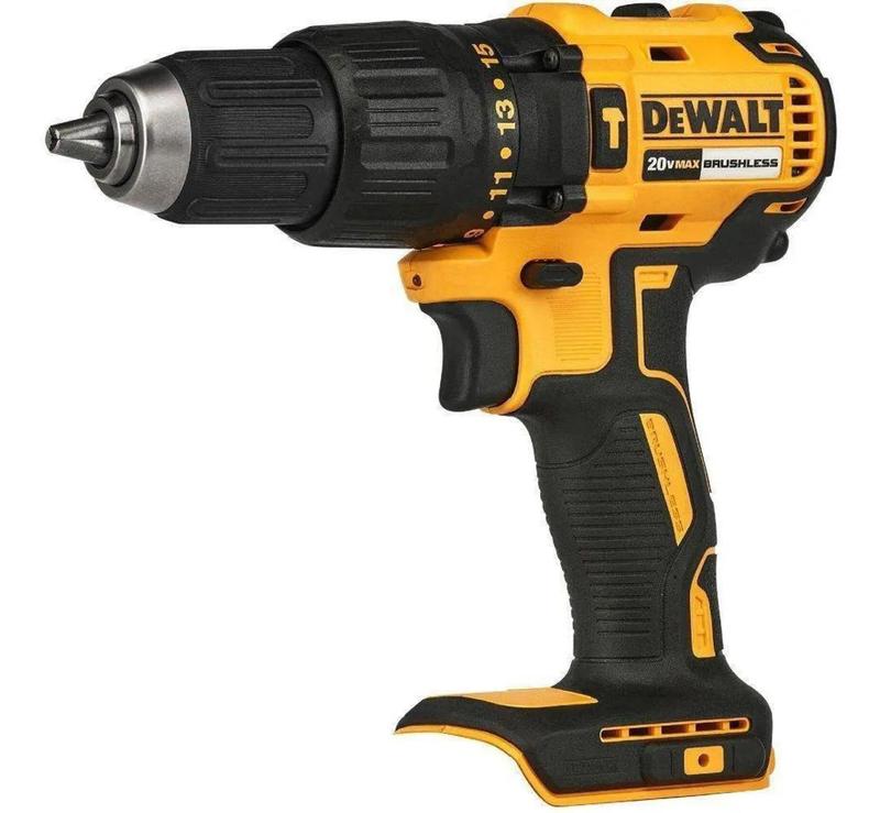 Parafusadeira Furadeira De Impacto 20v Dcd7781b-b3 Dewalt