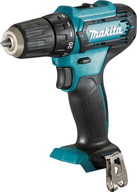 Parafusadeira Furadeira 12V - DF333DZ - Makita (sem bateria e carregador)