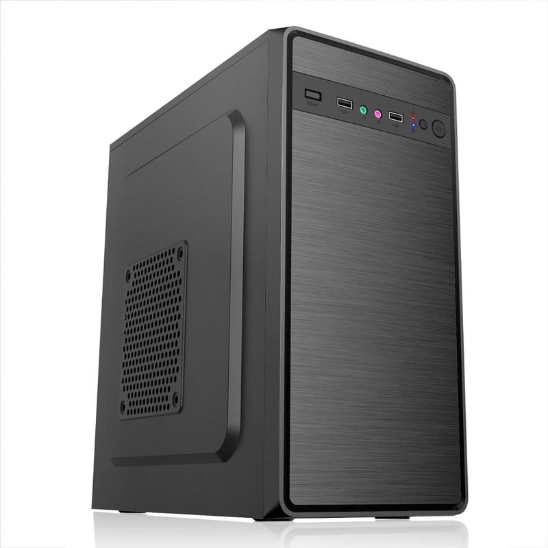 Pc Computador Cpu Intel Core I7 turbo 4.0ghz + Ssd Nvme 500gb + 32gb Ddr4 Memória