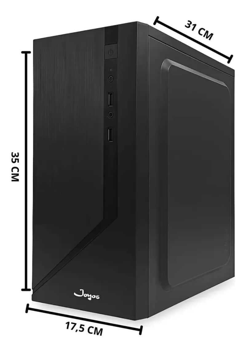 Pc Computador Windows 11 Intel core i5 Ssd 480gb 8gb