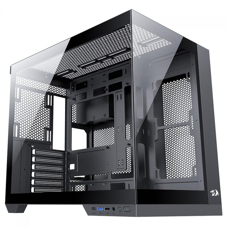 PC Gamer Ryzen 5 5500 RTX 3050 Ventus 6GB SSD 480GB 16GB RAM