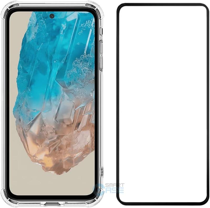 Película 3d de Vidro Para Samsung Galaxy M35 5G