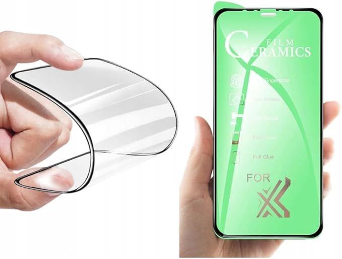 Película Frontal de Cerâmica Flexível para Motorola Moto G15