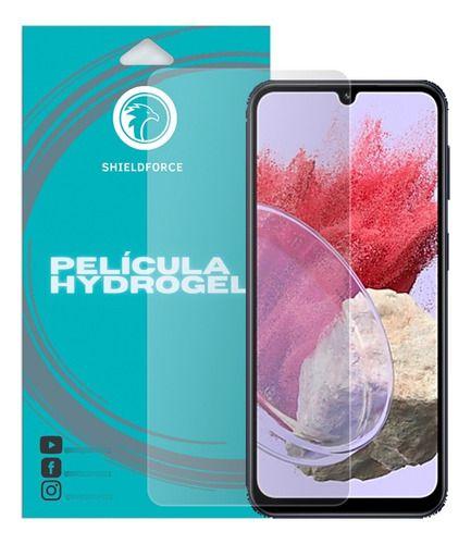 Película Galaxy M34 5g Shieldforce Gel-hd 2x Tela