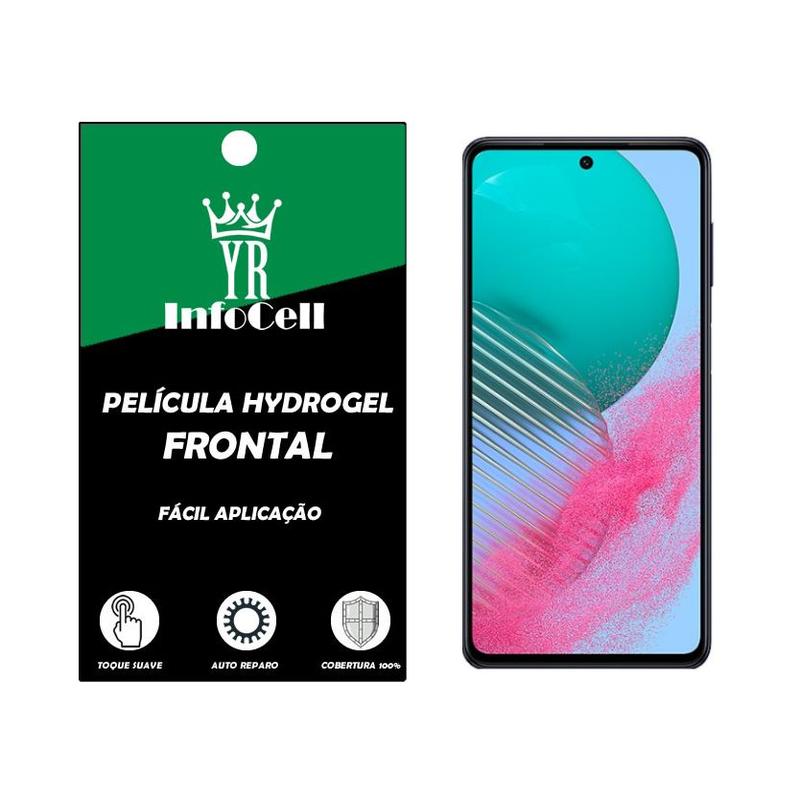 Película Gel Hydrogel Anti Impacto Samsung Galaxy A25 5G