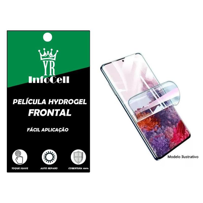 Película Hydrogel Frontal para Motorola Moto G24