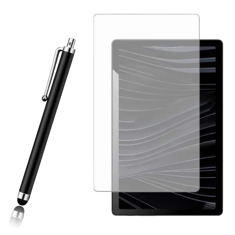 Pelicula Para Tablet Samsung Galaxy A9+ 11 + Caneta Touch Tablet